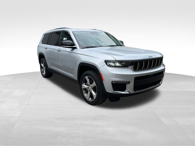 2021 Jeep Grand Cherokee L Limited 2