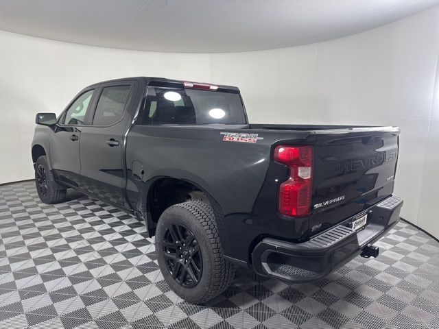 New 2026 Chevrolet Silverado 1500 Truck