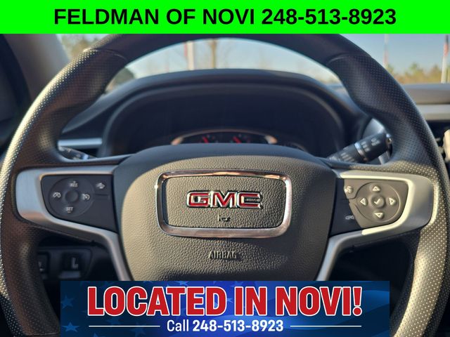 Used 2023 GMC Acadia For Sale in Livonia, MI