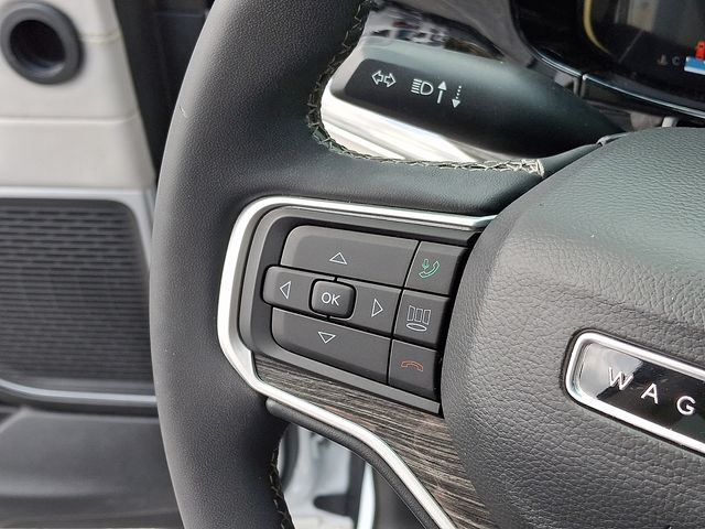 Used 2022 Jeep Wagoneer SUV