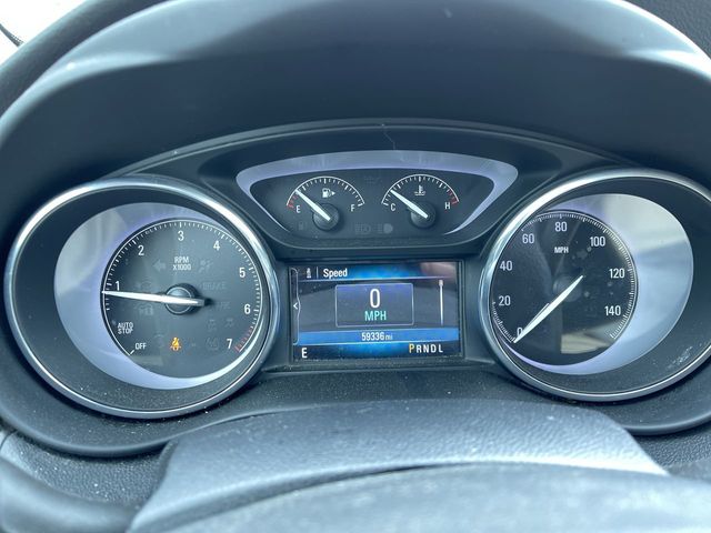 Used 2020 Buick Envision For Sale in Livonia, MI