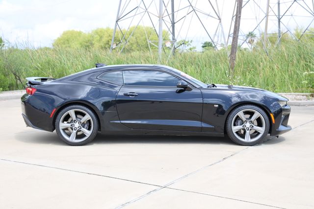 2017 Chevrolet Camaro SS Black at Emmons Autoplex