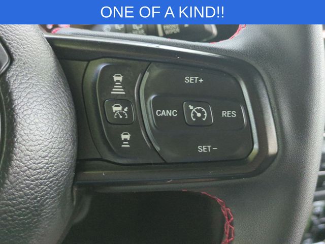 Used 2024 White Jeep Rubicon image 18
