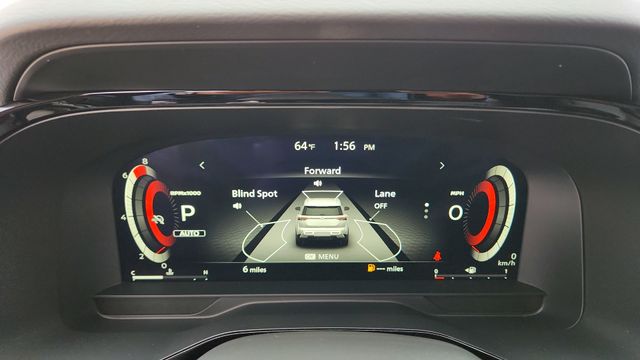2026 Nissan Pathfinder