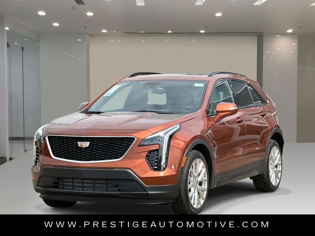 2019 Cadillac XT4 Sport AWD
