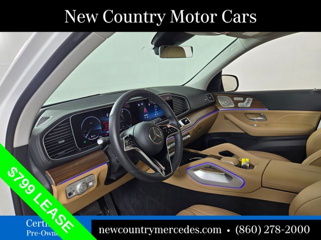 Certified Used 2026 White Mercedes-Benz GLE 350 image 19