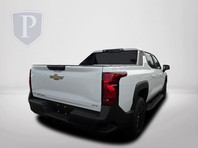 2024 Chevrolet Silverado EV Work Truck 8