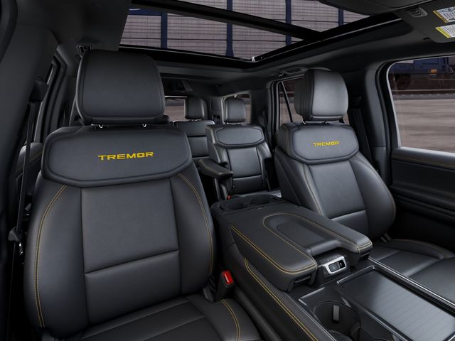 New 2027 White Ford Tremor image 11