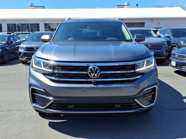 2023 Volkswagen Atlas - Image 4