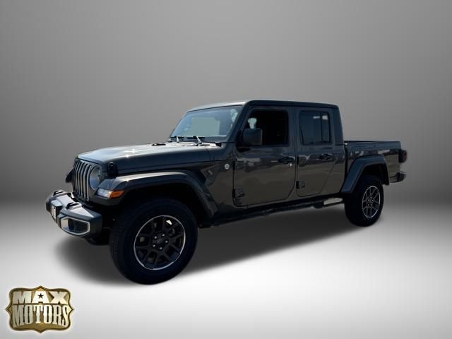 2023 Jeep Gladiator Overland 10