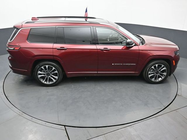 2021 Jeep Grand Cherokee L Overland 46