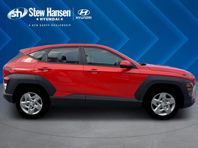 New 2026 Orange Hyundai SE image 9