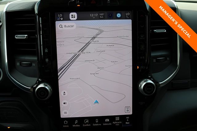 New Car 2025 Ram 2500  Laramie For Sale Under $80,000 In Austin, Texas