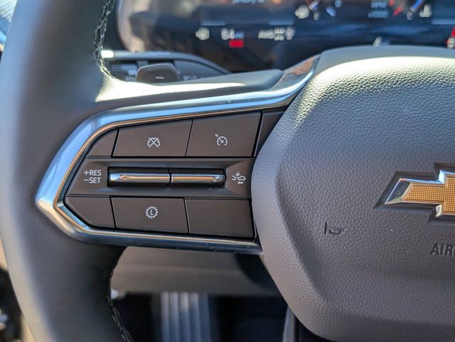 New 2026 Black Chevrolet LT image 15