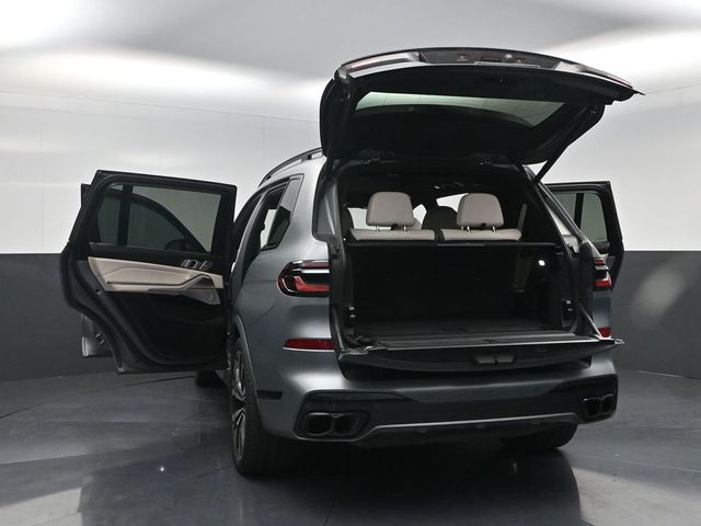 2024 BMW X7 M60i Gray at Westside Lexus