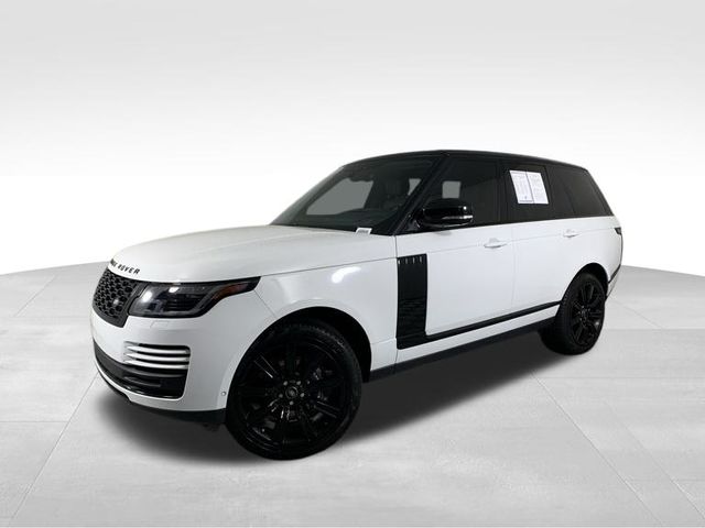 2021 Land Rover Range Rover Westminster 2