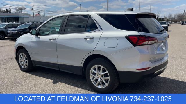 Used 2022 Chevrolet Equinox For Sale in New Hudson, MI