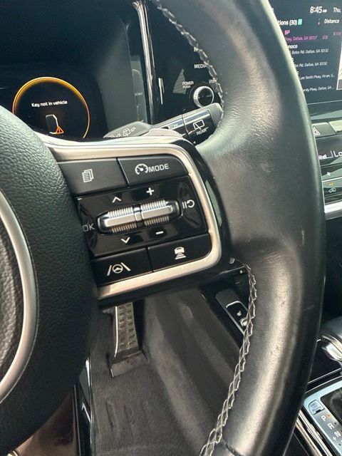 2023 Kia Sorento X-Line SX Prestige:46909A