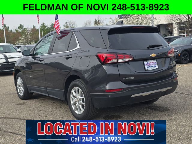 Used 2023 Chevrolet Equinox For Sale in New Hudson, MI