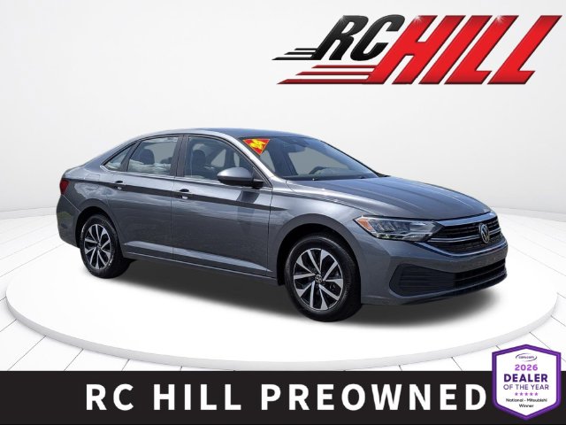 2024 Volkswagen Jetta 1.5T S