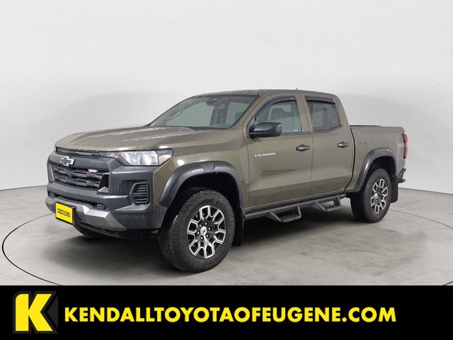 2023 Chevrolet Colorado Trail Boss Crew Cab 4WD