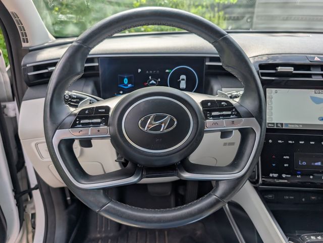 2023 Hyundai Tucson Hybrid Limited - 9