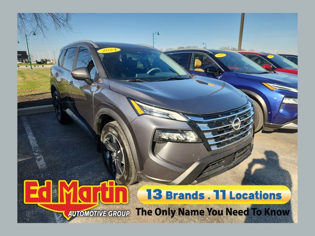 2024 Nissan Rogue SV AWD
