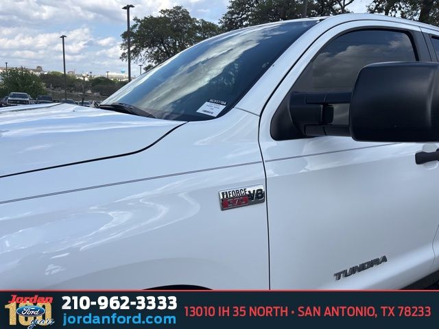 Used Car 2012 Toyota Tundra  Grade For Sale Under $20,000 In San Antonio, Texas