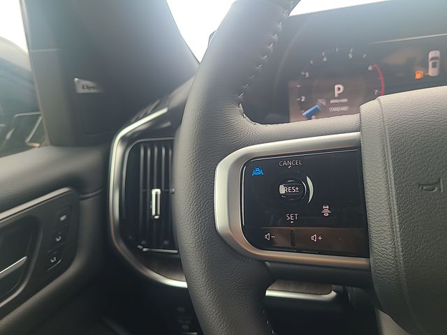 New 2026 Nissan Armada SUV