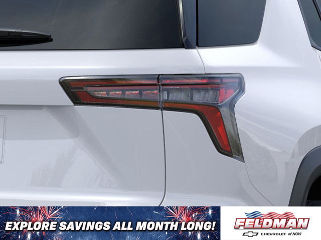 New 2026 Chevrolet Equinox For Sale in Livonia, MI