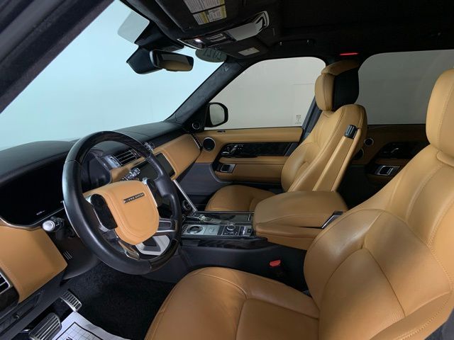 2021 Land Rover Range Rover Autobiography 11