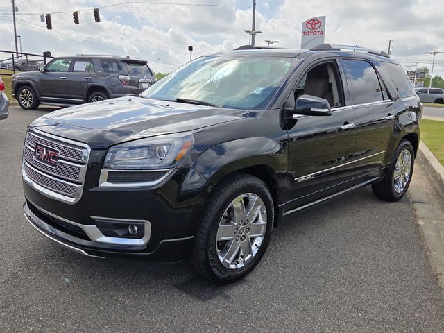 Used 2016 Black GMC Denali image 3