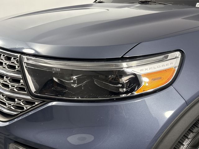 Used 2021 Ford Explorer For Sale in Indianapolis, IN
