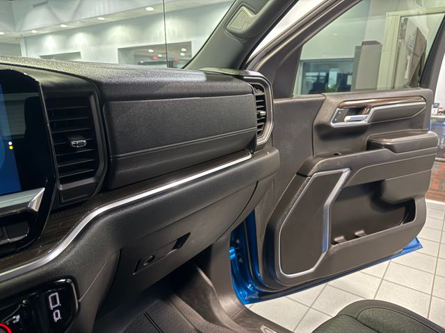 2023 Chevrolet Silverado 1500 RST Blue at Mazda of Columbia
