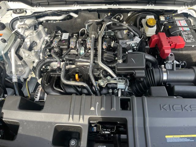 New 2026 Nissan Kicks SUV