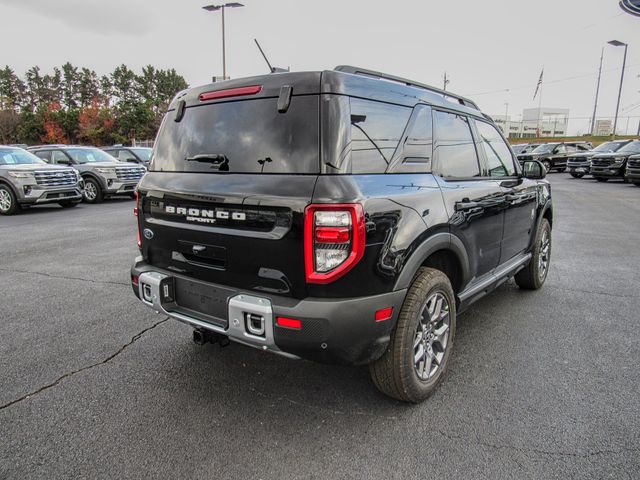 2025 Ford Bronco Sport Big Bend:167990