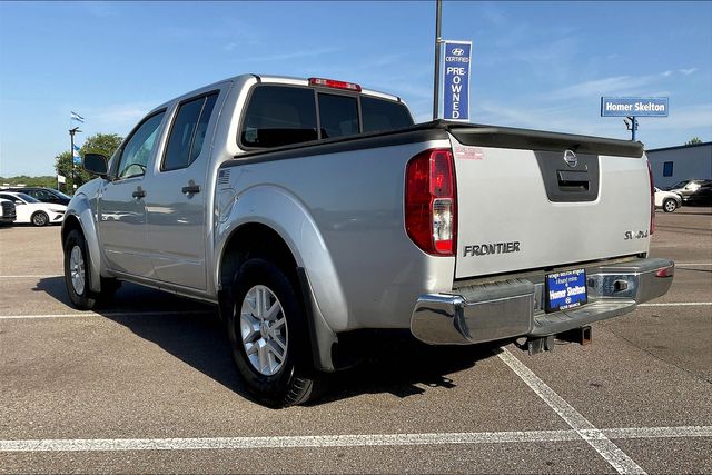 Used 2019 Nissan Frontier For Sale in OLIVE BRANCH, MS
