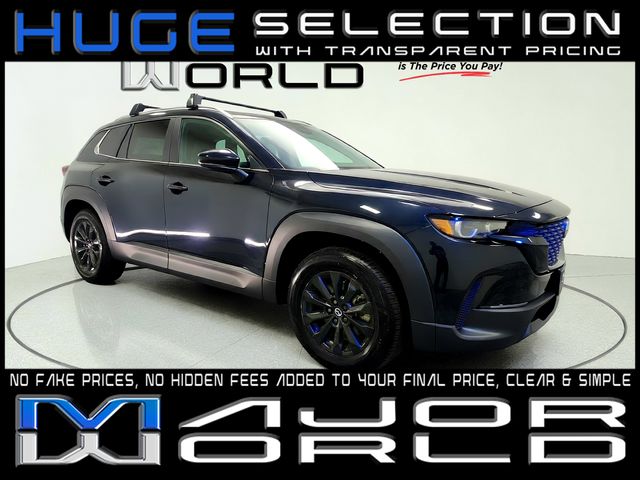 2025 Mazda CX-50 2.5 S Premium Package AWD