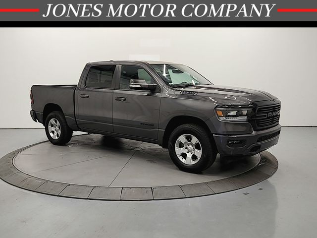2020 RAM 1500 Big Horn Crew Cab 4WD