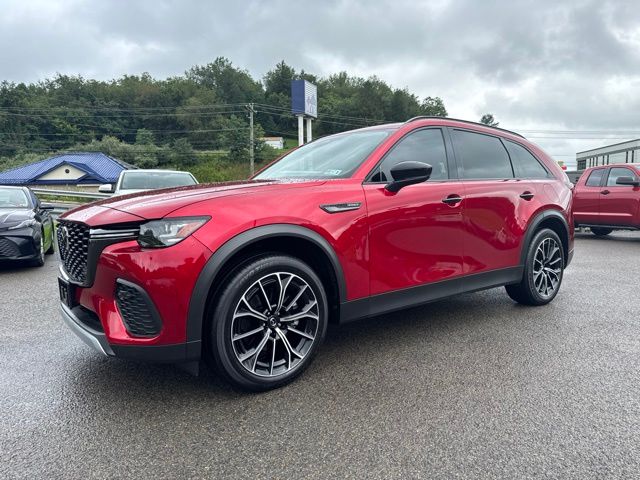 2025 Mazda CX-70 PHEV Premium AWD