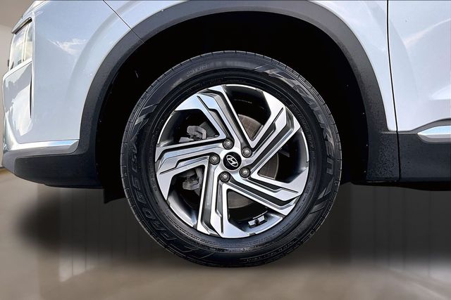 Used 2021 Hyundai Santa Fe SUV