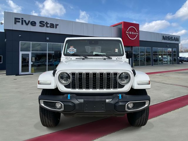 Used 2024 Jeep Wrangler SUV