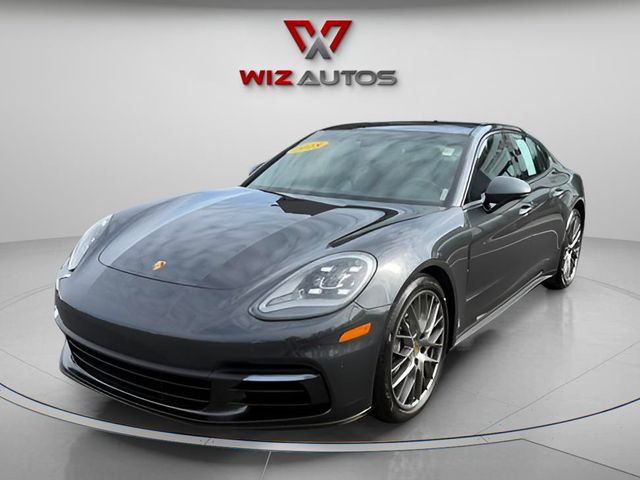 2018 Porsche Panamera 4 AWD