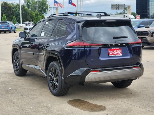 2026 Toyota RAV4 Plug-In Hybrid SE  at Don McGill Toyota