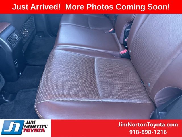 2018 Toyota 4Runner Limited 9