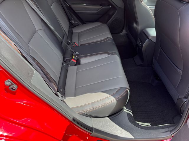 New 2026 Pure Red Subaru Limited image 18