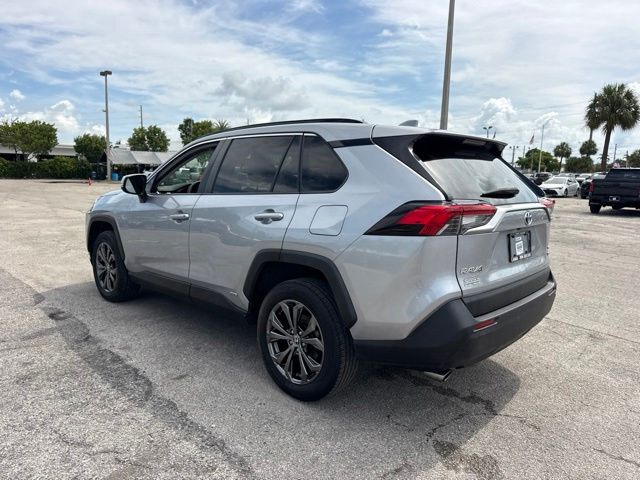 Used 2022 Toyota RAV4 Hybrid SUV