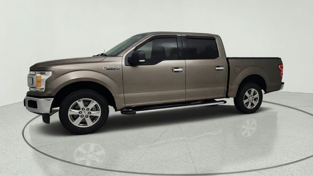 2018 Ford F-150 XLT - 1