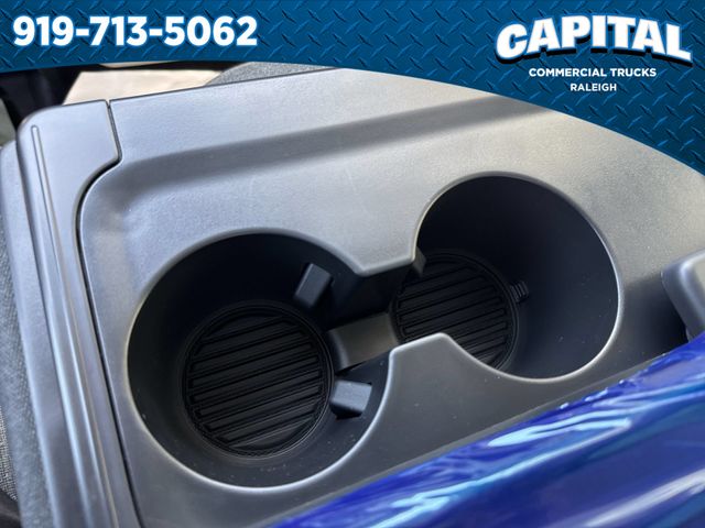 New 2025 White Ford XLT 16FT FLATBED image 32