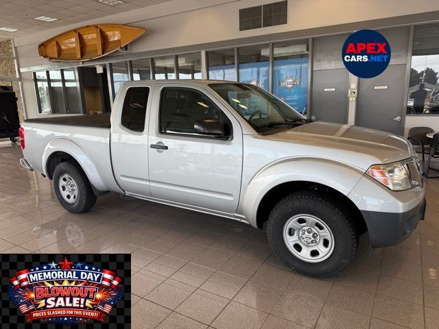 2016 Nissan Frontier S King Cab